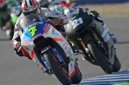 CEV Moto2: da decidere il fornitore unico di pneumatici per l'anno prossimo