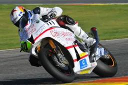 CEV Moto2: un team per Karlos Arguinano con Roman Ramos