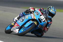 CEV Moto2: Sena Yamada sale di categoria