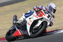 CEV Stock Extreme: Alberto Lopez sempre con Motorrad Competicion