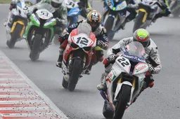 CEV Stock Extreme Barcellona Gara: vittoria della Ducati 1199 Panigale R con Fores