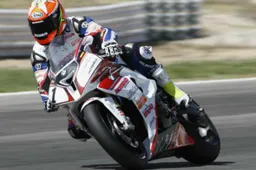 CEV Stock Extreme: Javier Fores rinnova con Motorrad Competicion
