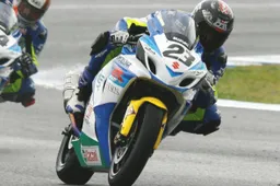 CEV Stock Extreme Jerez Qualifiche: Adrian Bonastre porta la Suzuki in pole