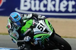 CEV Stock Extreme Jerez Gara: Barragan vince al debutto con Kawasaki