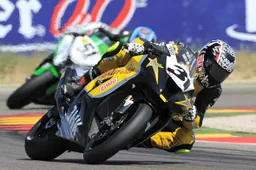 CEV Stock Extreme: dopo i primi 3 round, Carmelo Morales in fuga