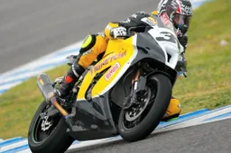 CEV Stock Extreme Jerez Gara: Smith batte Morales, doppietta Kawasaki