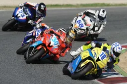CEV Supersport Barcellona: vince Jordi Torres, Coghlan vicino al titolo