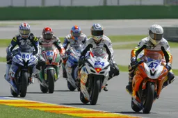 CEV Supersport: i protagonisti annunciati del 2009