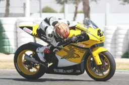 CEV: quattro giorni di test pre gara al Circuito di Albacete