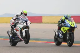 CEV: Test privati al MotorLand Aragón per Moto2, Moto3 e Stock Extreme