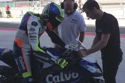 CEV: prima giornata di Test pre evento al Circuito de Navarra
