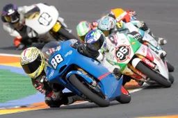 CEV: iscrizione gratuita per i piloti non spagnoli al di sotto dei 18 anni