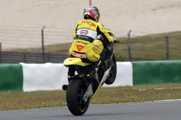 CEV Moto2 Portimao Qualifiche: pole di Vierge, Luca Marini 2° all'esordio
