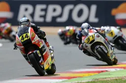 CEV Moto2: a Portimao primo match point per Odendaal