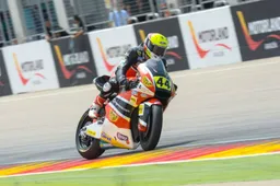 CEV Moto2 Aragon Qualifiche: prima pole di Odendaal
