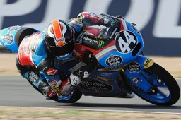 CEV Moto3 Albacete Gara: Canet vince, Bulega sul podio, Valtulini 4°