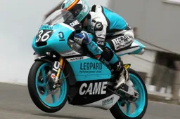 CEV Moto3 Portimao Qualifiche: Mir in pole, Nicolò Bulega 2° in griglia