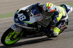 CEV Moto3 Aragon Qualifiche: Lorenzo Dalla Porta tris di pole