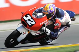 CEV Moto3 Valencia Gara 2: Toba in trionfo, Dalla Porta sul podio