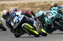 CEV Catalunya: come per la MotoGP, si correrà sul circuito F1