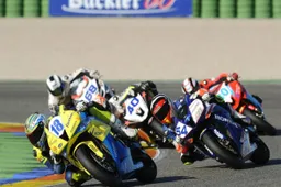 CEV Supersport Valencia: Jordi Torres chiude la stagione in bellezza