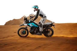 CFMOTO 800MT‑X: la nuova sfida cinese all’off-road europeo