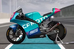 Moto3, da dove arriva CFMoto? Un breve focus sul marchio cinese