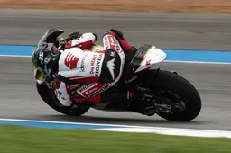 Moto2 Thai: Somkiat Chantra che regalo, storica prima pole in casa!