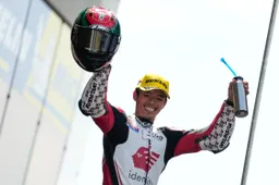 Moto2: Somkiat Chantra, un altro podio per continuare a sorprendere