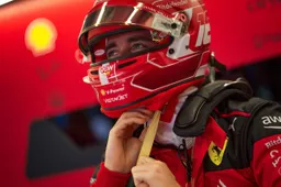 Leclerc, lamentele verso Sainz e Ferrari: lo sfogo dopo le Qualifiche