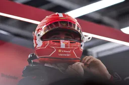 Leclerc, penalità e amarezza a Jeddah: "Red Bull di un altro pianeta"