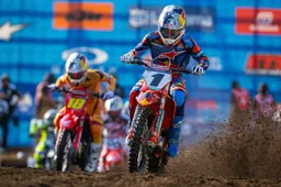 L'AMA Pro Motocross all'Ironman anticipa il Nazioni 2025