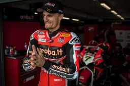 Superbike, Chaz Davies resta in Ducati: sarà coach del team Aruba