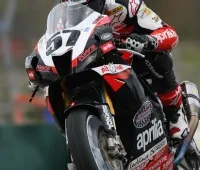 Daytona SportBike: grandi progressi per Aprilia e Chaz Davies