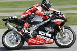 Daytona SportBike: KWS vende le Aprilia RSV1000R ufficiali
