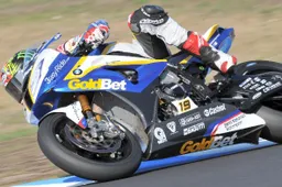 BMW Motorrad GoldBet SBK Team di nuovo in pista a Jerez
