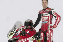Chaz Davies: "Con Ducati punto a vincere delle gare"