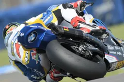 Superbike Laguna Seca Prove 1: doppietta BMW