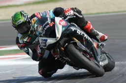 Supersport: Triumph con McCoy, Davies e Salom