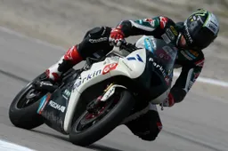 Supersport: Davies e la Triumph restano 4° nel mondiale