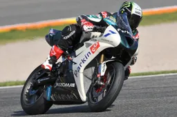 Supersport: tre squadre in azione al Motorland Aragon
