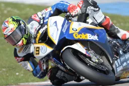 Chaz Davies: "Ho limitato i danni per il campionato"