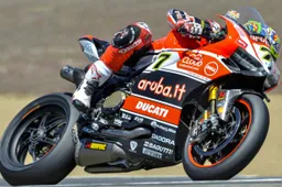 Superbike Laguna Seca Gara 2: doppietta di Chaz Davies