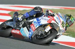 Chaz Davies "Rookie of the Year" della stagione 2012