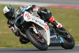 Supersport: Triumph in crescita, Davies ancora quarto