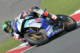 Supersport Silverstone Gara: Davies vince ancora una volta