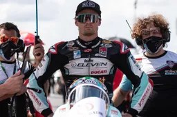 Niente 24h Le Mans per Chaz Davies: fermato da un virus