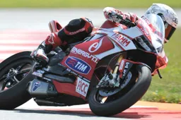 Superbike Mosca Qualifiche 2: pioggia, a terra Checa e Giugliano