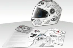 Nuovo X-lite X-802 per Carlos Checa