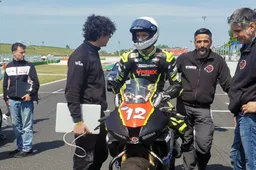 CIV Superbike: Nicola Chiarini e Black Sheep il motivo del divorzio